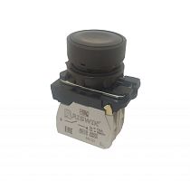 Выключатель Briswik КМЕ 4104м черный IP40 УХЛ3 10А 0но+4нз | код aB-DB-0Ai-0145 | Briswik