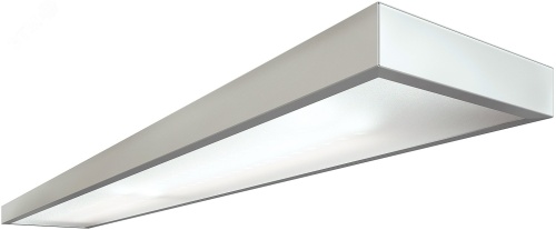 Светильник светодиодный ДВО-38,1W IP20 3642Лм 4000К КСС D (ОФИСНЫЙ СВЕТИЛЬНИК TL-Office 40 L1200 OPL 940) | код УТ000013528 | Технологии Света