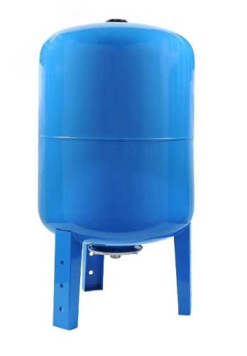 Гидроаккумулятор 80л.(вертик.) | код 15039 | Unipump