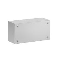 Корпус клеммный SDI из нержавеющей стали AISI316 ВxШxГ 300x150x120 мм, IP66 | код R5SDI3112-316 | DKC