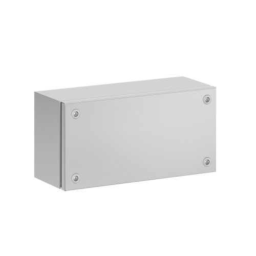 Корпус клеммный SDI из нержавеющей стали AISI316 ВxШxГ 300x150x120 мм, IP66 | код R5SDI3112-316 | DKC