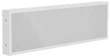 PRO Светильник ДВО 1011 18Вт 3000К мпр. IEK | код LTP-DVO2-1011-18-30-K01 | IEK