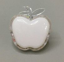 Светильник-ночник светодиодный NL-258 "яблоко RGB" 220В Camelion 15376