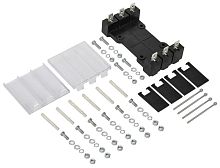 ARMAT Устройство втычного исполнения для MCCB 4P типоразмер G IEK | код AR-MCCBD-PI-000-4-04-C | IEK