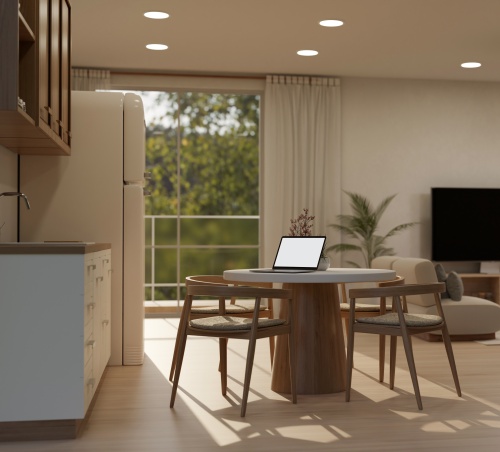 Светильник встраиваемый под лампу GX70 белый | код LUVB0-GX70-1-K01 | IEK фото 3