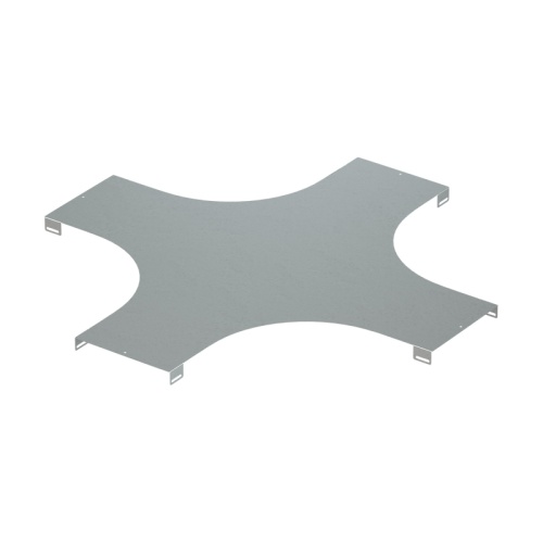 Крышка на X-ответвитель, осн.200, R900, в комплекте с крепежными элементами и соединительными пластинами, необходимыми для монтажа | код LK2009K | DKC Крышка на X-ответвитель, осн.200, R900, в комплекте с крепежными элементами и соединительными пластинами, необходимыми для монтажа | код LK2009K | DKC