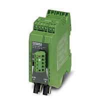 Преобразователь оптоволоконного интерфейса PSI-MOS-DNET/FO 850 T | код 2313986 | PHOENIX CONTACT