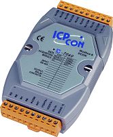 M-7060-G CR 4-channel Isolated Digital Input and 4-channel Relay Output Module with 16-bit Counters | код 00-01184501 | ICP DAS
