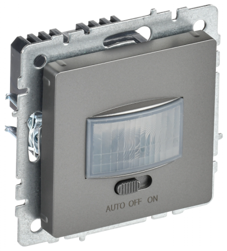 BRITE Датчик движения ДС10-1-БрС сталь IEK | код BR-MS10-N-150-05-K46 | IEK