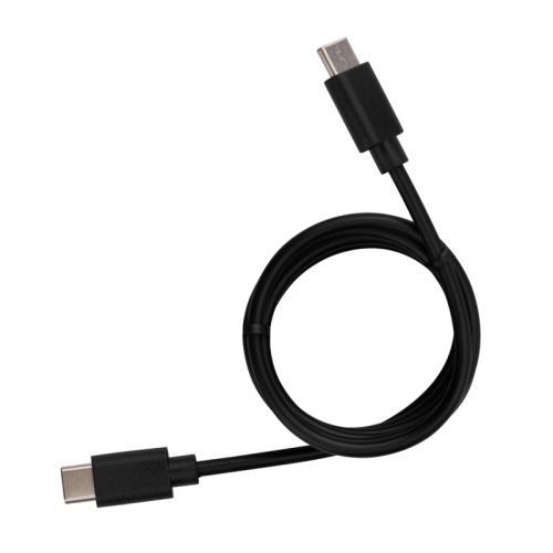 Кабель Type-C - Type-C 3A/1m/PVC/black/REXANT | код 18-1829 | REXANT
