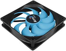 Вентилятор для корпуса Aerocool Motion 12 plus 120х120x25 черный 3-pin 4-pin (Molex) 22дБ (MOTION 12 PLUS 120) Ret | код 1054399 | AEROCOOL