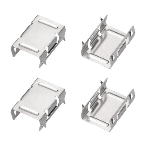 Держатель SL-MINI-15-F металл (комплект) Arlight 049456