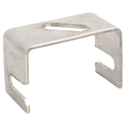 Держатель для полосы 25х4 (скоба) Ni EKF PROxima | код lp-d2311-ni | EKF фото 2