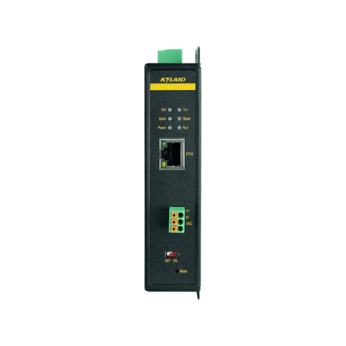 Преобразователь интерфейсов KPS3101A-E-1T1D-485-L17 302173002 1 10/100Base-T(X) Ethernet port, 1 RS485 serial port,12-48VDC | код 00-06150550 | Kyland