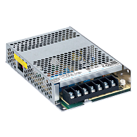 PMT 12V150W2BA блок питания, Uвх 1х 90 264 В AC, U вых 12В DC, P вых макс 150Вт 12,5 А | код PMT-12V150W2BA | Delta Electronics