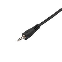 Шнур REXANT Стерео 3,5 мм - 2 RCA, 10 м (10 шт./уп.) | код 17-4207 | REXANT
