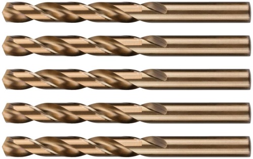 Сверло по металлу Cutop EXPERT, 13х151 мм (5 шт) | код 53-461 | FIT фото 5