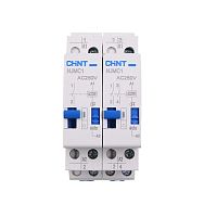 Импульсное реле NJMC1-32/3P DC24V соответствует стандарту ROHS (CHINT) | код 657063 | CHINT