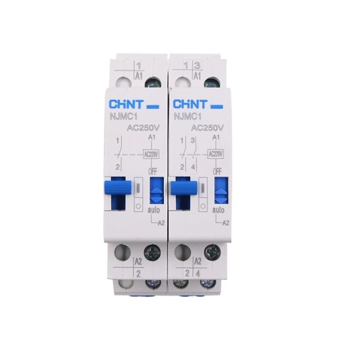 Импульсное реле NJMC1-32/3P DC24V соответствует стандарту ROHS (CHINT) | код 657063 | CHINT