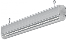 PRO Светильник LED ДСП 7039 20Вт Д 4000К IP66 IEK | код LT-DSP0-7039-020-40-K02 | IEK