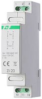 Блок питания ZI-20 (P= 12Вт Uвых. 12В DC 1мод 100-264В AC 1А IP20) F&F EA11.001.027