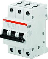 Автоматический выключатель 3-полюсной S203M D40 S203M D40 | код 2CDS273001R0401 | ABB