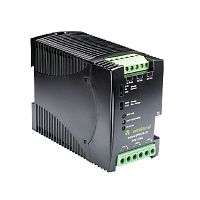 Источник бесперебойного питания (UPS 24-30), номинальные характеристики: 24 V / 35 A, габариты (мм): ширина x высота x глубина: 54 x 90 x 114 вес 0,37 кг монтаж: на DIN рейку, температура окружающей среды –40°C…+70°C | код 81.000.6220.0 | W