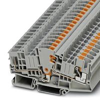 Измерительная клемма с ползунковым размыкателем PTME 6/1P | код 3212306 | PHOENIX CONTACT