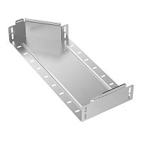 Переходник правый Стандарт INOX (AISI 304) 500х400х80 Промрукав | код PR16.5760 | ПРОМРУКАВ