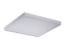 Светильник светодиодный STANDARD.PRS LED 595 4000К G3 встраив. накладной | Код. 1229000260 | Световые технологии