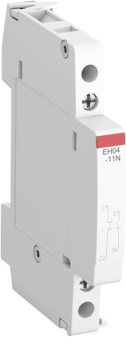 EH04-20N Контакт боковой для ESB..N и EN..N | код 1SAE901901R1020 | ABB