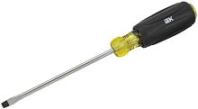 Отвертка SL5.5х125 Т3 ARMA2L 5 | код A2L5-SC10-T3-SL-55-125 | IEK