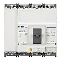 Выключатель-разъединитель NM8NSD-1600 DC 800 4P (R) | код 263182 | CHINT