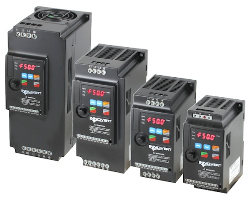 (0,4 кВтx380 В) Преобразователь INNOVERT ISD401M43E mini PLUS, выходной ток 1.5 А | код ISD401M43E | INNOVERT