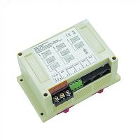 Блок питания для многоквартиного домофона 36В, белый | код AT-36/2 WH | AccordTec