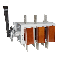 Выключатель-разъединитель ВР32-39-В71250-630А-Л-УХЛ3- | код 119531 | КЭАЗ