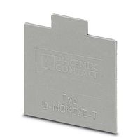 Концевая крышка D-MBK 5/E-T | код 1413706 | PHOENIX CONTACT