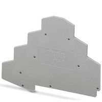 Концевая крышка D-ST 2,5-PE/3L | код 3036673 | PHOENIX CONTACT