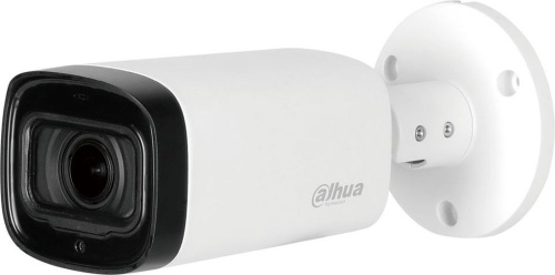 Камера видеонаблюдения DH-HAC-HFW1230RP-Z-IRE6 2.7-12мм HD-CVI цветная бел. корпус | код 1204980 | Dahua