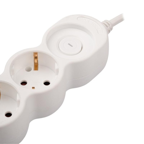 Удлинитель 5х1.5м с заземл. 16А 4кВт ПВС 3х1 с выкл. EX защ. шторки JazzWay 5034815 фото 4 Удлинитель 5х1.5м с заземл. 16А 4кВт ПВС 3х1 с выкл. EX защ. шторки JazzWay 5034815 фото 4