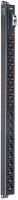 ITK BASE PDU PV1101 24U 1ф 16А 10SCHUKO 10C19 без каб. | код BS-PV70-10D-10C19-11 | ITK by IEK