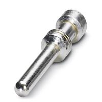 Обжимной контакт CK2,5-ED-1,00ST AG | код 1663598 | PHOENIX CONTACT