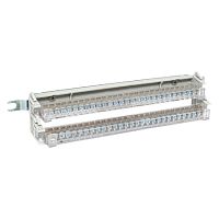 Шина в корпусе 63А (2x27) EKF PROxima | код bic-63-2x27 | EKF
