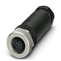 Разъем SACC-M12FS-8CON-PG9-M | код 1513347 | PHOENIX CONTACT