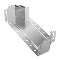 Переходник симметричный Стандарт INOX (AISI 304) 400х300х100 Промрукав | код PR16.5944 | ПРОМРУКАВ