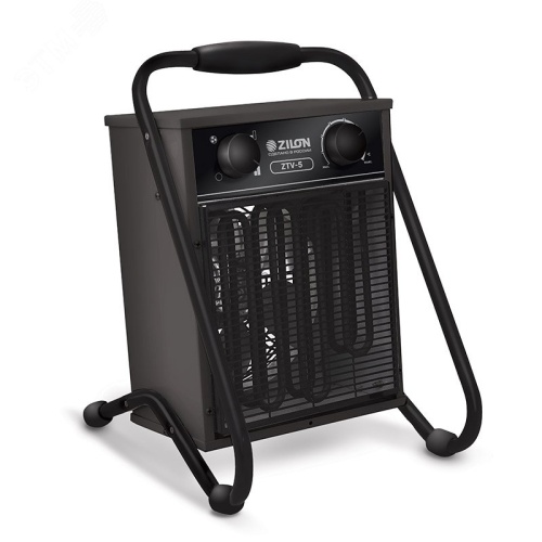 Пушка тепловая электрическая ZTV-15 | код ZTV-15 | ZILON