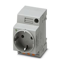 Розетка EO-CF/PT/LED | код 0804040 | PHOENIX CONTACT