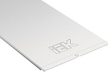 Крышка на лоток основание 400-1,2мм | код CLP1K-400-120-3 | IEK