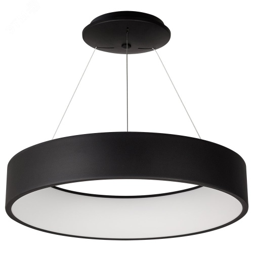 Светильник SP-TOR-RING-HANG-R600-42W Warm3000 (BK, 120 deg) (ARL, IP20 Металл, 3 года) | код 023395(1) | Arlight