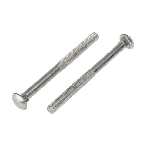 Болт мебельный 8х100 DIN 603 (уп.25шт) Kranz KR-01-3511-027 Болт мебельный 8х100 DIN 603 (уп.25шт) Kranz KR-01-3511-027